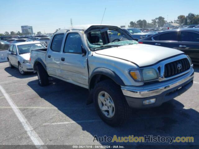 TOYOTA TACOMA PRERUNNER V6, 5TEGN92N83Z286049