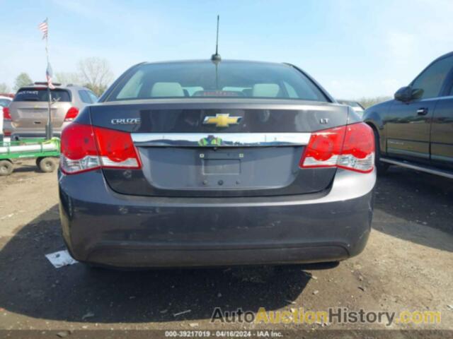 CHEVROLET CRUZE LIMITED 1LT AUTO, 1G1PE5SB6G7153052