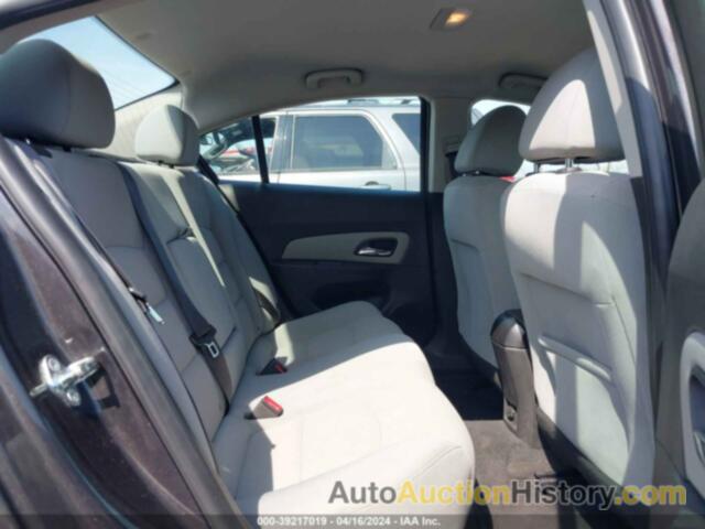 CHEVROLET CRUZE LIMITED 1LT AUTO, 1G1PE5SB6G7153052