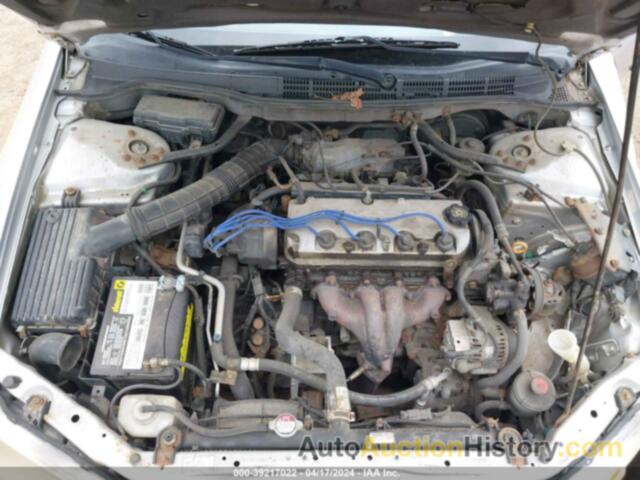 HONDA ACCORD 2.3 LX, 1HGCG56441A077760