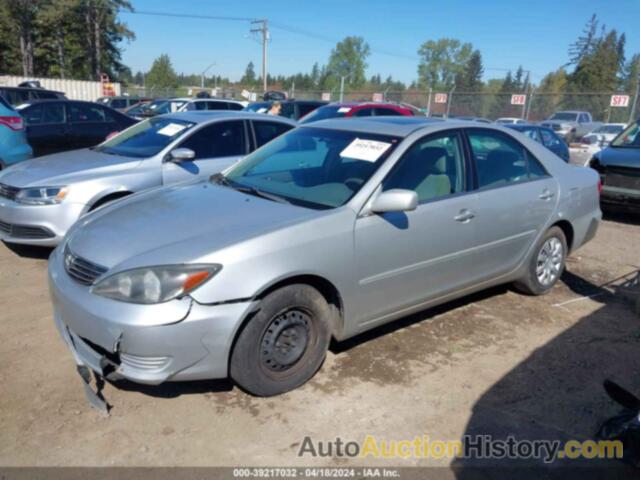 TOYOTA CAMRY LE, 4T1BE32K75U388589