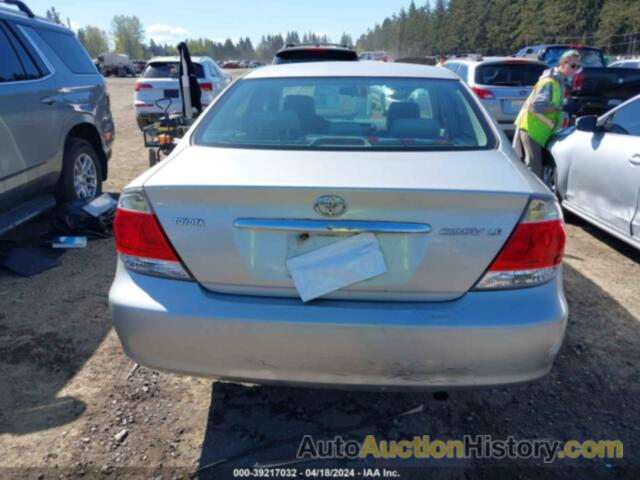 TOYOTA CAMRY LE, 4T1BE32K75U388589