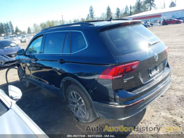 VOLKSWAGEN TIGUAN SE/SEL, 3VV2B7AX7LM055054