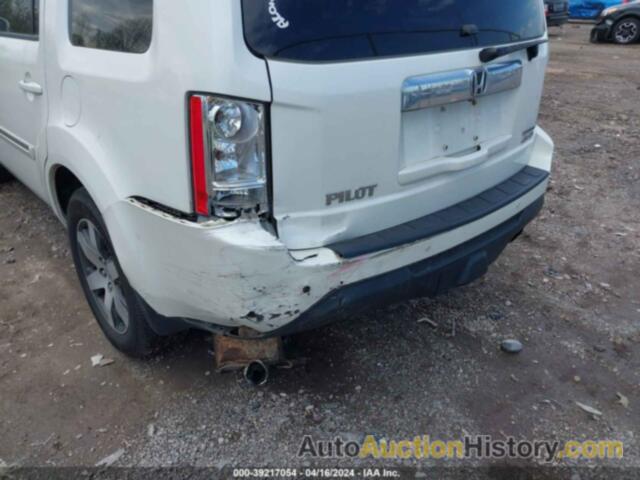 HONDA PILOT TOURING, 5FNYF4H93DB025400