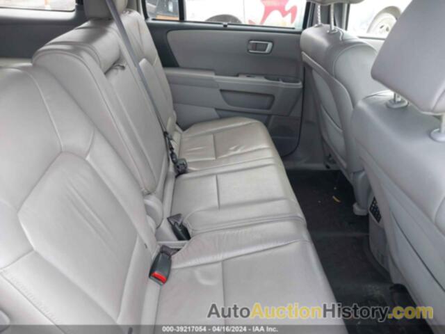 HONDA PILOT TOURING, 5FNYF4H93DB025400