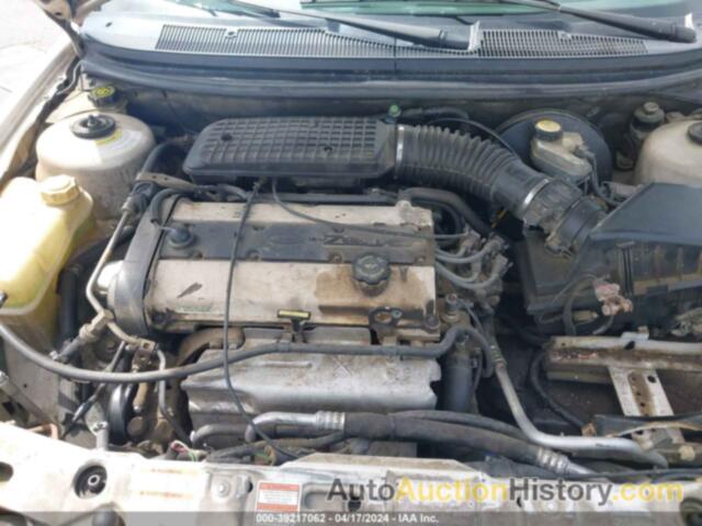 FORD CONTOUR, 1FALP6533WK106265