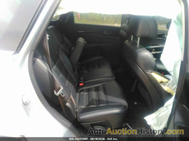 KIA SORENTO 2.4L LX, 5XYPG4A3XHG326758