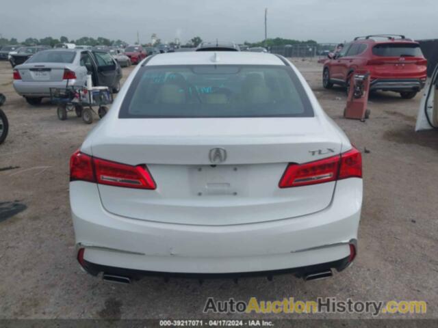 ACURA TLX, 19UUB2F32KA003182