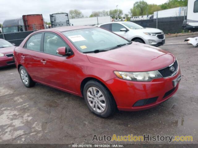 KIA FORTE EX, KNAFU4A24A5272963