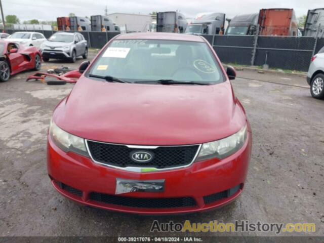 KIA FORTE EX, KNAFU4A24A5272963