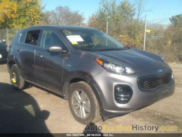 KIA SPORTAGE LX, KNDPMCAC1J7403300