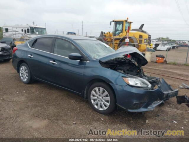 NISSAN SENTRA S/SV/SR/SL, 3N1AB7AP9GY333657