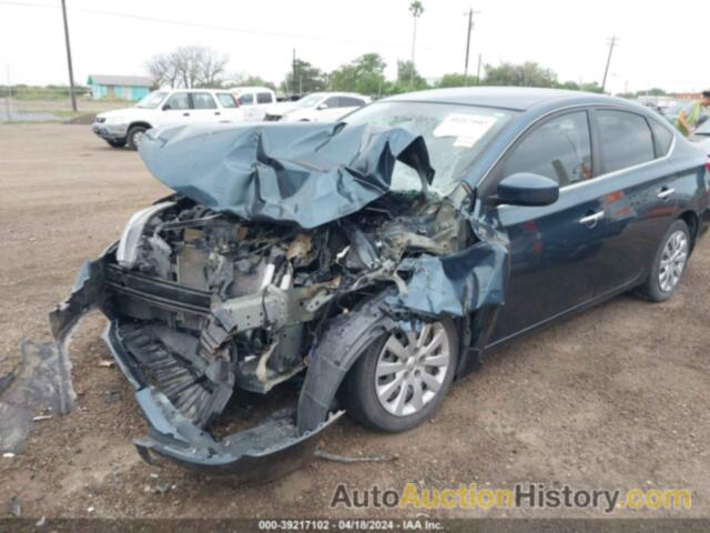 NISSAN SENTRA S/SV/SR/SL, 3N1AB7AP9GY333657