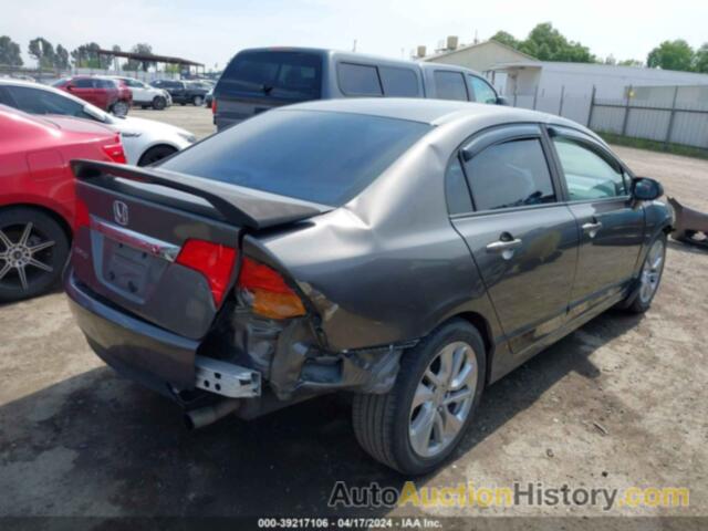 HONDA CIVIC LX, 19XFA1F55AE071137