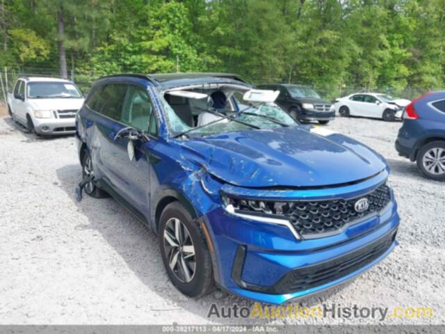 KIA SORENTO S, 5XYRL4LCXMG008960