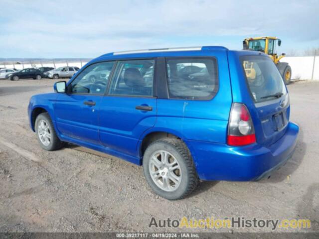 SUBARU FORESTER SPORTS 2.5X, JF1SG66618H727802