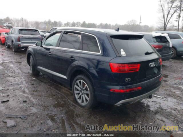 AUDI Q7 PREMIUM PLUS, WA1LAAF70HD047211