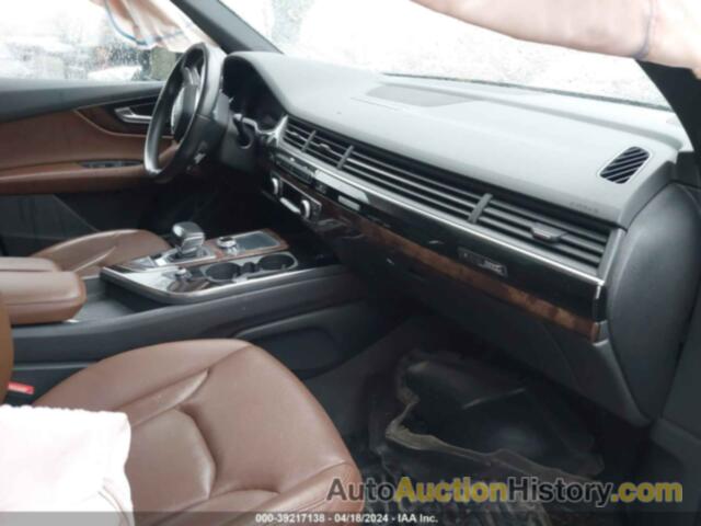 AUDI Q7 PREMIUM PLUS, WA1LAAF70HD047211