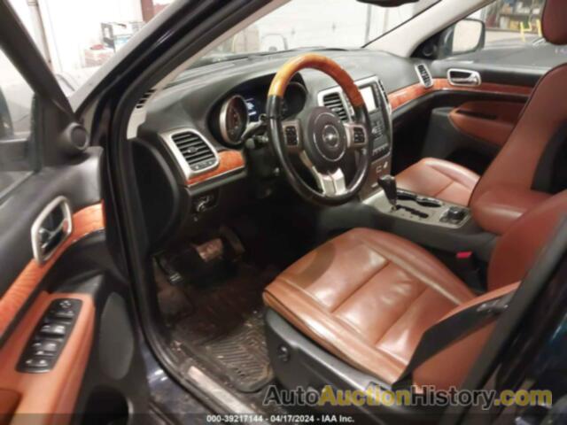 JEEP GRAND CHEROKEE OVERLAND, 1J4RR6GT9BC701809