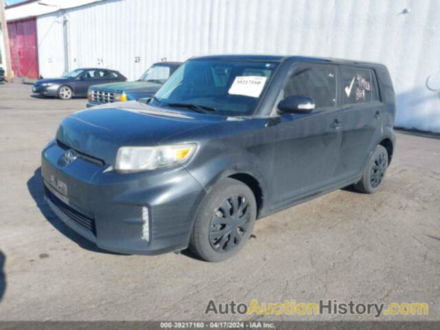 SCION XB, JTLZE4FE9DJ037166