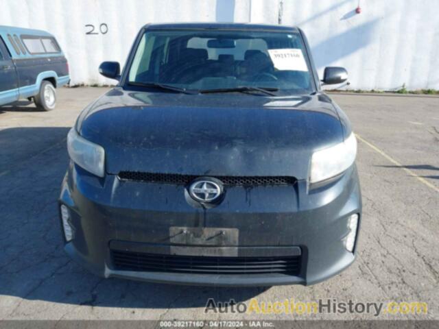 TOYOTA SCION XB, 