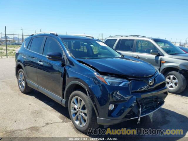 TOYOTA RAV4 LIMITED, JTMYFREV3HJ710655