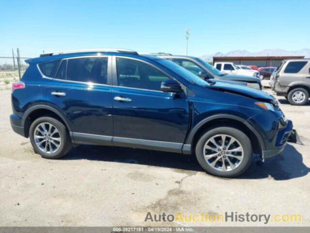 TOYOTA RAV4 LIMITED, JTMYFREV3HJ710655