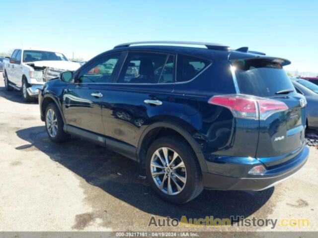 TOYOTA RAV4 LIMITED, JTMYFREV3HJ710655