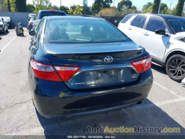 TOYOTA CAMRY SE, 4T1BF1FK0GU581133