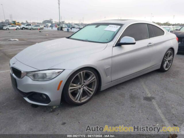 BMW 428I, WBA3N7C59GK227553