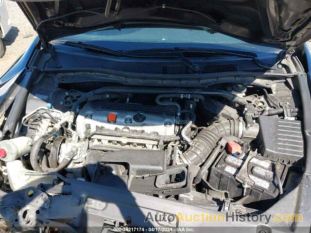 HONDA ACCORD 2.4 LX-S, 1HGCS1B31AA020579