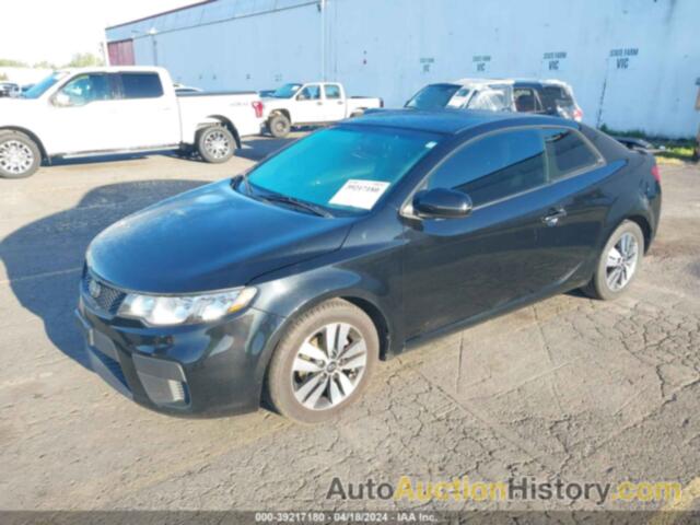 KIA FORTE KOUP EX, KNAFU6A20D5689139