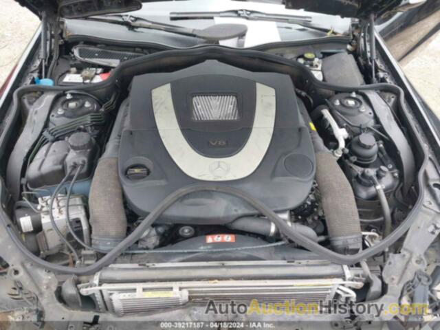 MERCEDES-BENZ SL 550 550, WDBSK71F37F135705