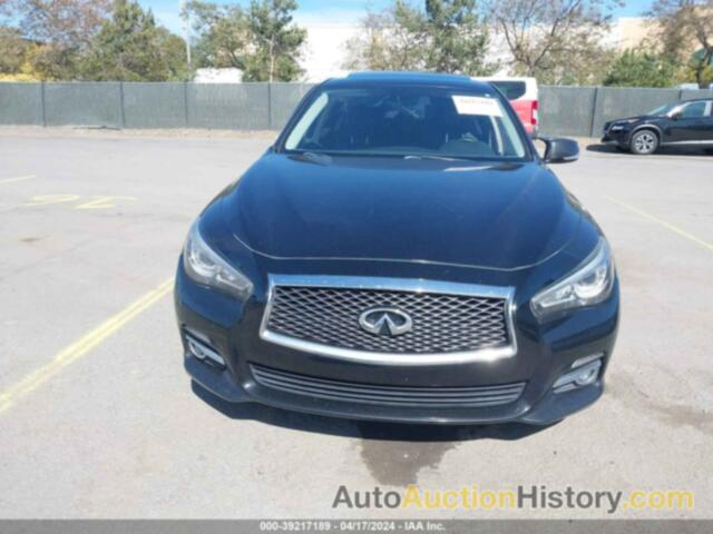 INFINITI Q50 3.0T PREMIUM, JN1EV7APXHM737189