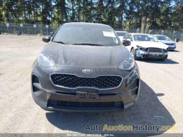 KIA SPORTAGE LX, KNDPM3ACXL7701119