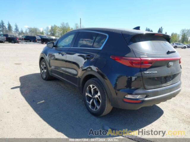 KIA SPORTAGE LX, KNDPM3ACXL7701119