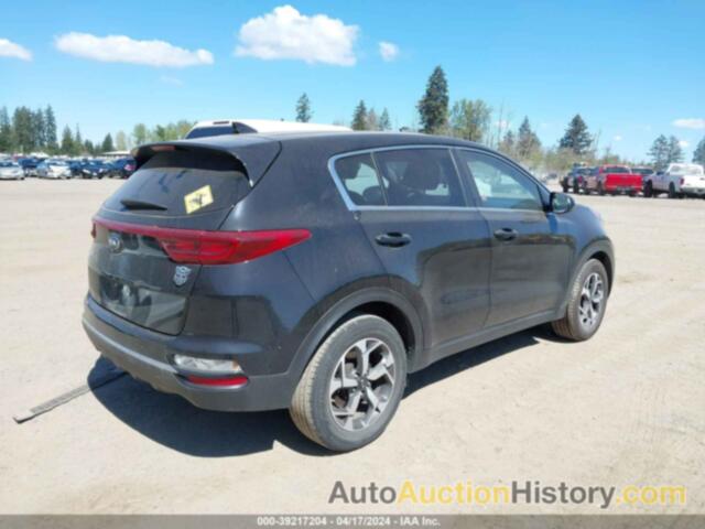 KIA SPORTAGE LX, KNDPM3ACXL7701119