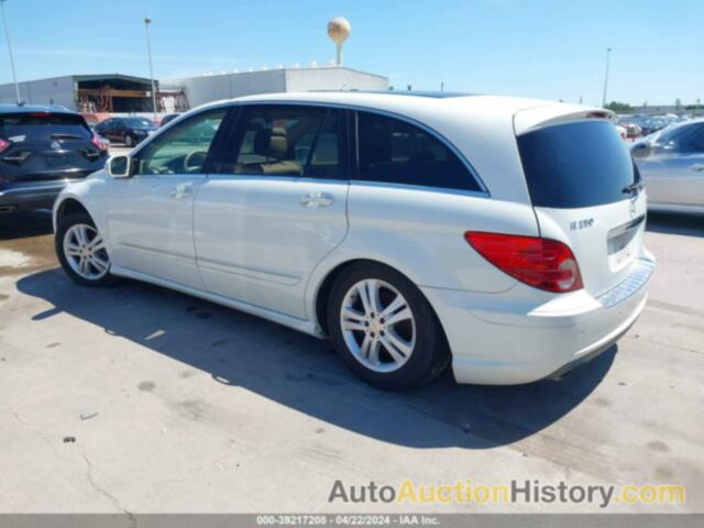 MERCEDES-BENZ R 350 4MATIC, 4JGCB65E79A094220