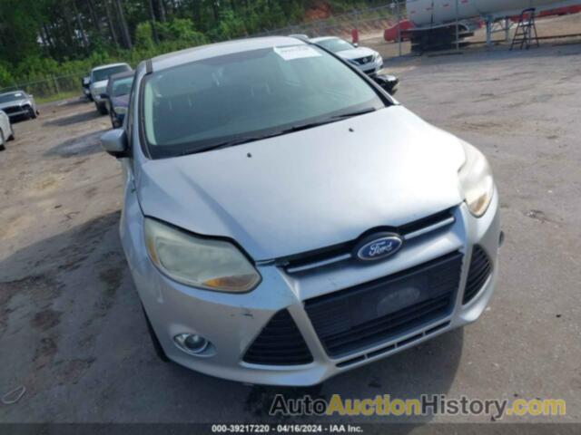 FORD FOCUS SEL, 1FAHP3M28CL184043