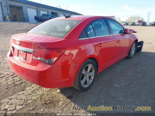 CHEVROLET CRUZE LT, 1G1PE5SB2F7128101