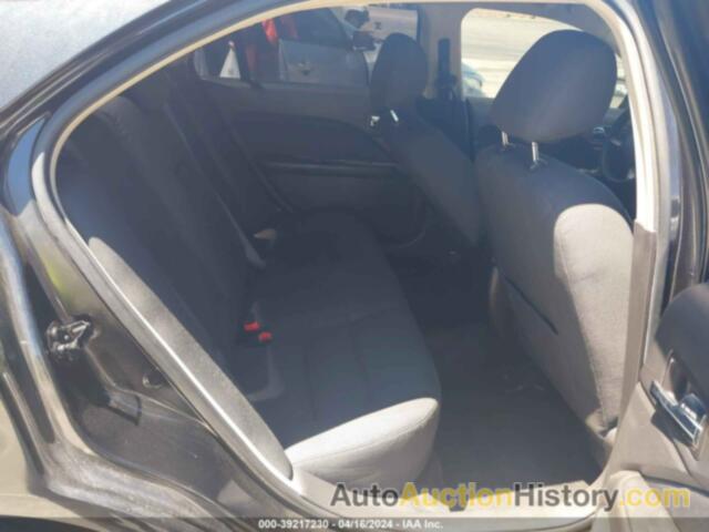 FORD FUSION SE, 3FAHP0HA2BR131404