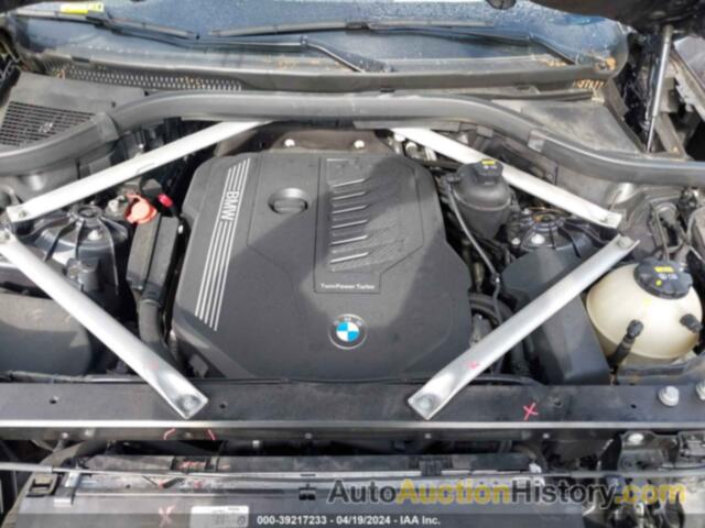 BMW X5 XDRIVE40I, 5UXCR6C57KLL40663