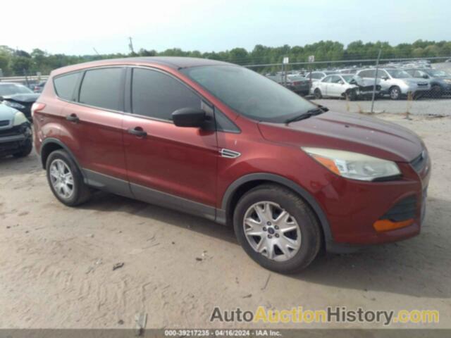 FORD ESCAPE S, 1FMCU0F77EUD48721