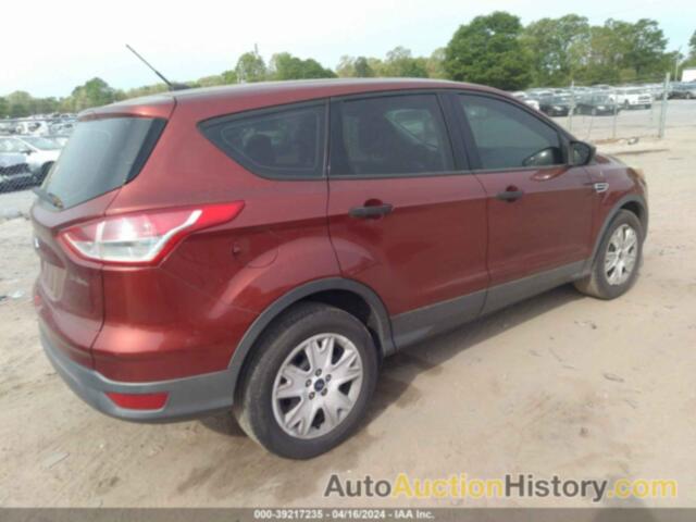 FORD ESCAPE S, 1FMCU0F77EUD48721