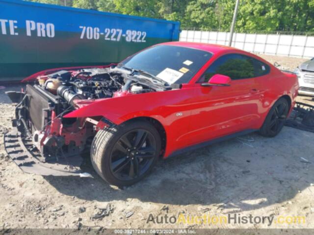 FORD MUSTANG ECOBOOST, 1FA6P8TH9F5324569