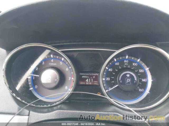 HYUNDAI SONATA GLS, 5NPEB4AC7DH551308