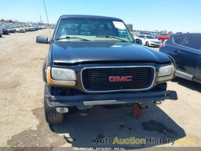 GMC YUKON DENALI, 1GKEK13R3XR913295