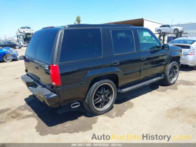 GMC YUKON DENALI, 1GKEK13R3XR913295