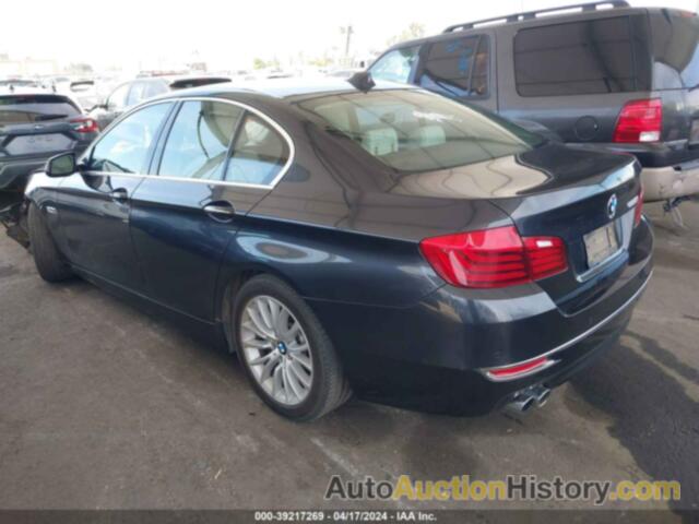 BMW 528 I, WBA5A5C59FD523605