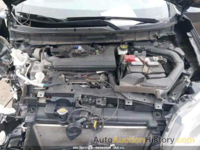 NISSAN ROGUE S, KNMAT2MV5KP504731